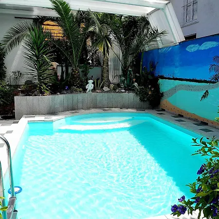 Eva Maria 公寓 马尔贝格