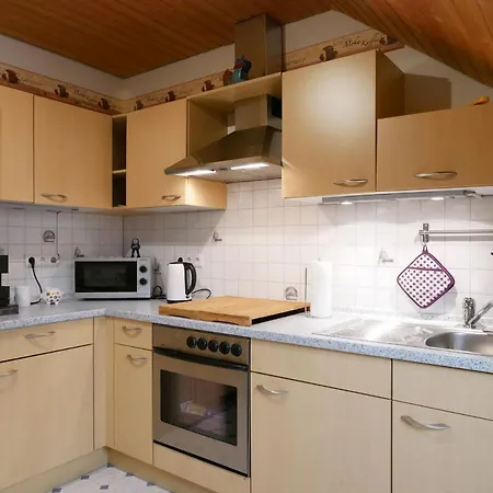 Apartamento Eva Maria Mahlberg